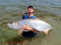 Fishing Cayo Paredon