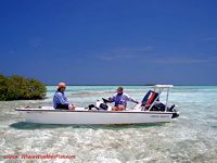 Fishing Cayo Paredon